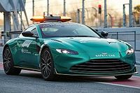 Aston Martin faturou R$ 400 milhões com aparição de Safety Car na Formula 1