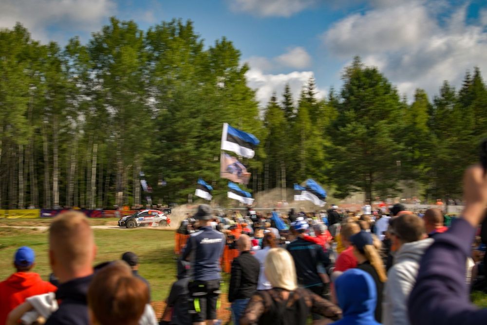 Kalle Rovanperä, Jonne Halttunen, Toyota Gazoo Racing WRT Toyota GR Yaris Rally1