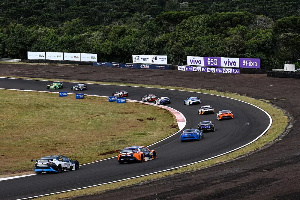 Stock Series em Cascavel 