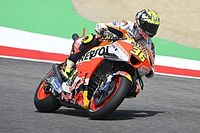 Mir es baja del GP de Italia por una lesión en un dedo
