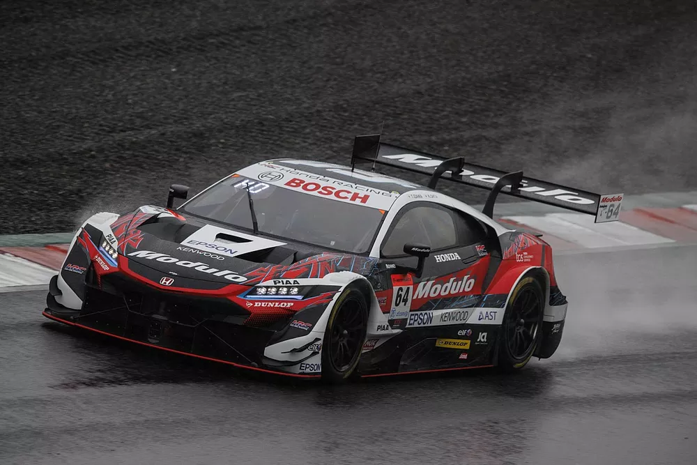 #64 Modulo NSX-GT