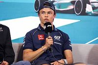 AlphaTauri coraz mocniejsze