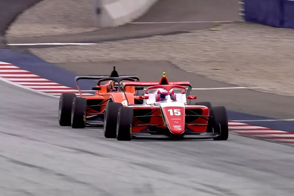 Marta Garcia, Prema Racing