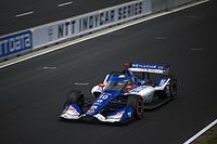 Palou wyrwał zwycięstwo z rąk Herty