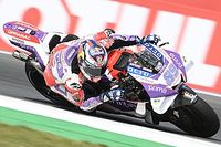 Jorge Martín: "Quiero irme al parón con buen sabor de boca"