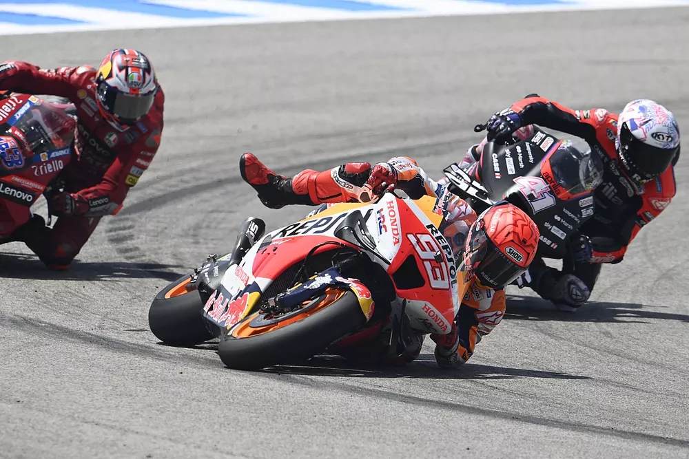 Marc Marquez, Repsol Honda Team