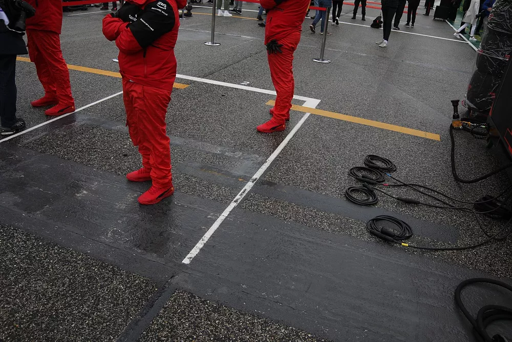 Charles Leclerc, Ferrari starting place
