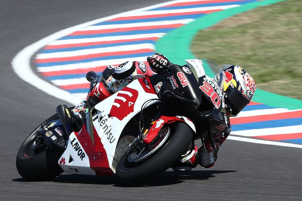 Takaaki Nakagami, Team LCR Honda
