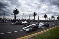 F1: Russell diz que não tem interesse em ficar à frente de Hamilton com Mercedes ruim