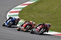 Dovizioso: "No es fácil contrarrestar lo que hace Márquez en cada pista"