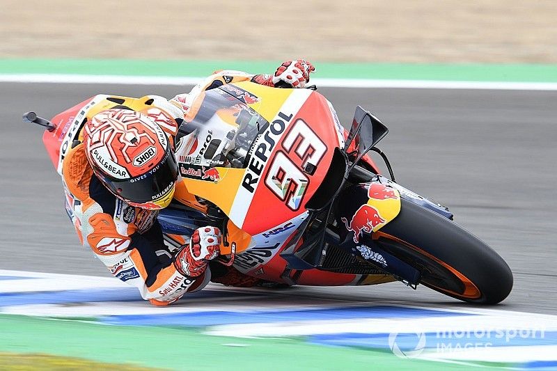 Marc M&aacute;rquez, Repsol Honda Team