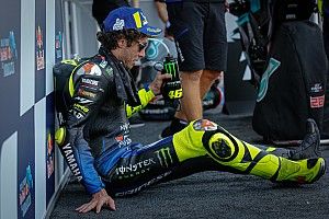 ¿Qué opina el posible futuro equipo de Valentino Rossi de él?