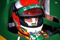 Cómo Herbert superó la barrera del dolor en su debut en F1