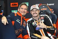 La adaptaci&oacute;n de Miller a la KTM fue "m&aacute;s f&aacute;cil de lo que esperaba"