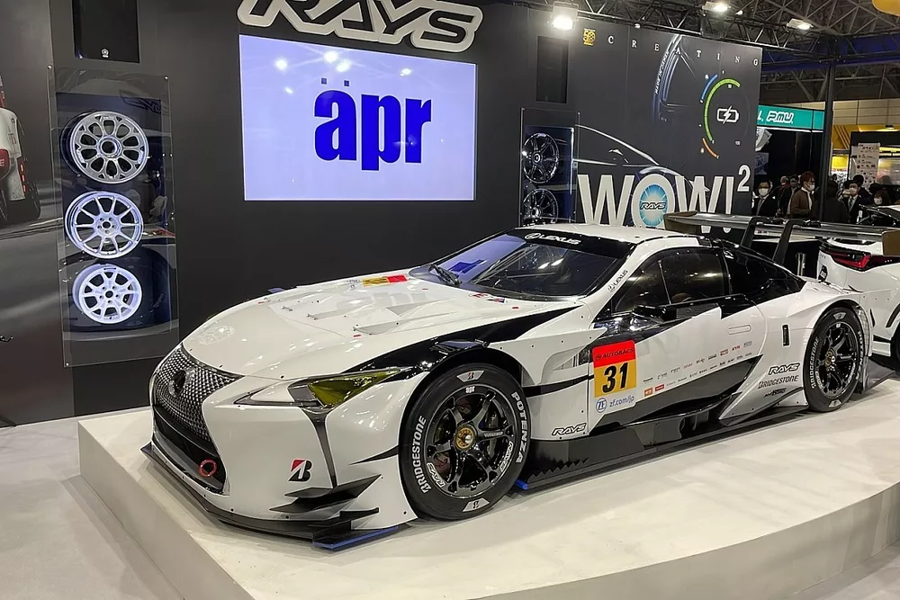 健康・医学 THE PRIDE LEXUS LC500/LC500h New Lexus LC500h revealed for 2023 SUPER GT debut