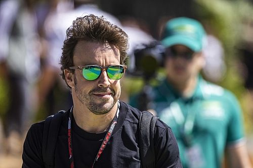 Alonso: "No he estado diez a&ntilde;os en una cueva; fui campe&oacute;n hace cuatro"