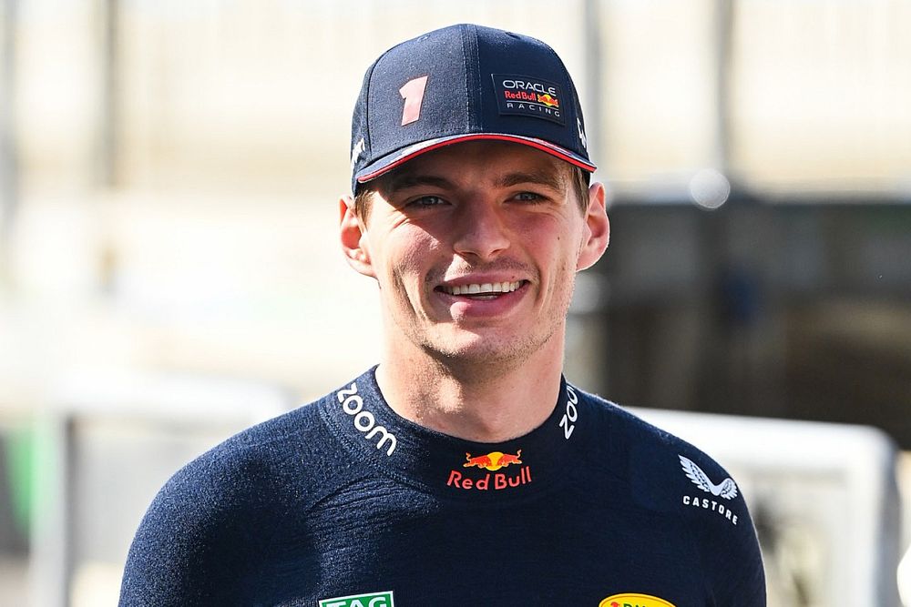 Max Verstappen, Red Bull Racing
