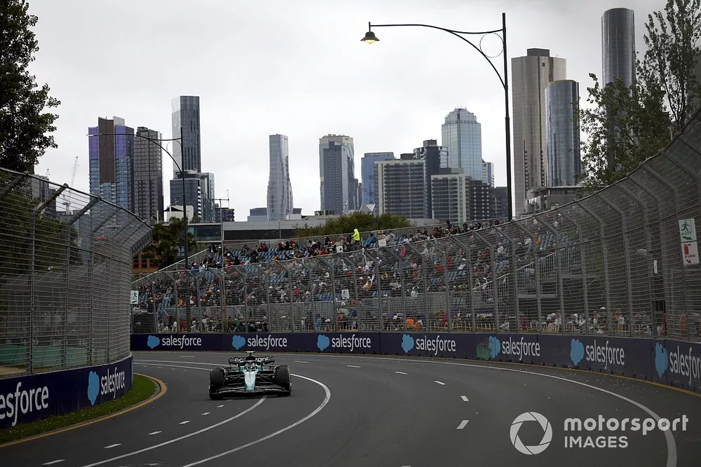 Fernando Alonso, Aston Martin AMR23