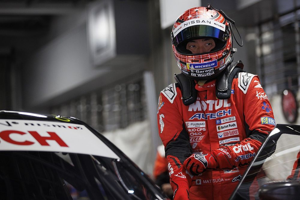 スーパーGT第3戦鈴鹿は大クラッシュ発生で赤旗終了。車両大破の