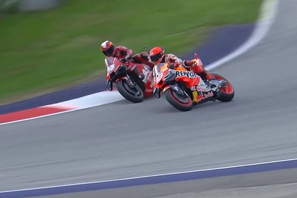 Pol Espargaró, Marc Márquez, Austria OK