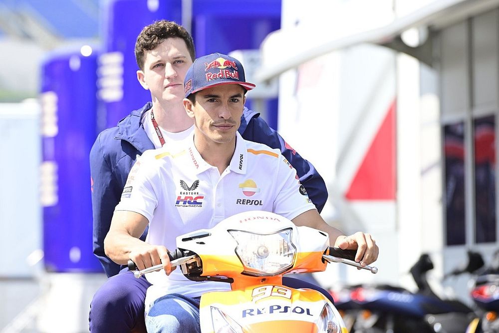 Marc Márquez, Repsol Honda