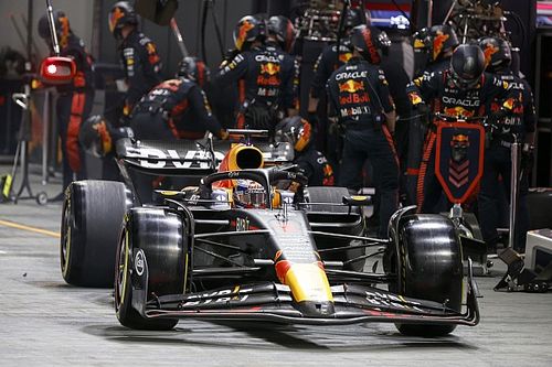 Verstappen nie miał szczęścia