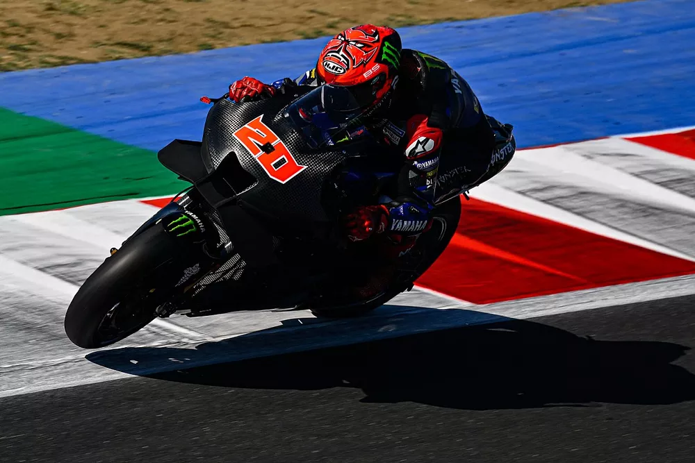 Fabio Quartararo, Yamaha Factory Racing