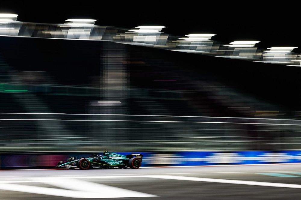 Fernando Alonso, Aston Martin AMR23