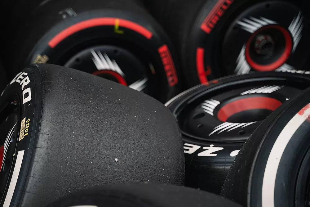 I pneumatici Pirelli