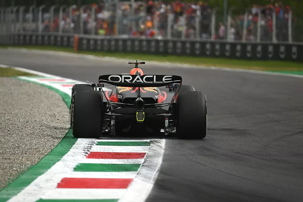 Max Verstappen, Red Bull Racing RB19