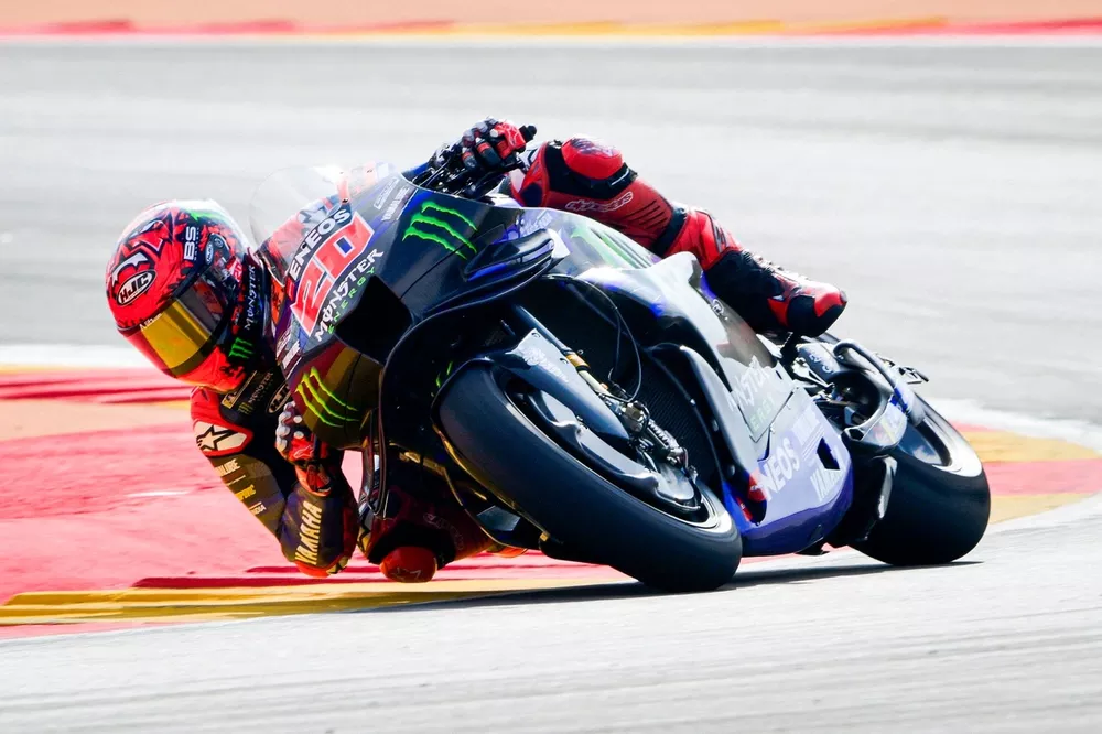 Fabio Quartararo, Yamaha Factory Racing
