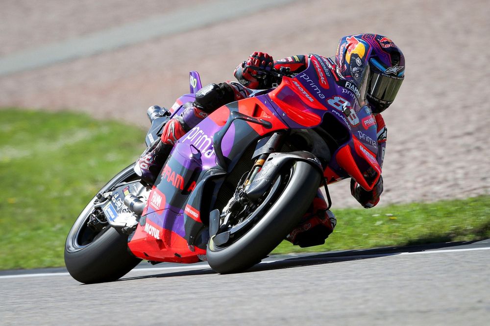 Jorge Martín, Pramac Racing