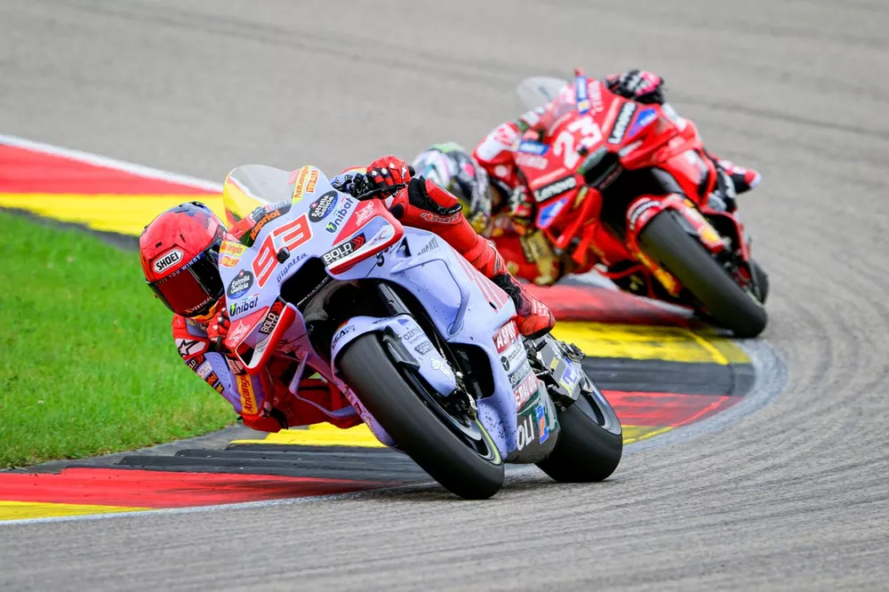 Marc Marquez, Gresini Racing