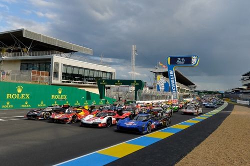 BoP de Le Mans | Toyota el más pesado, mucha energía para Porsche y BMW