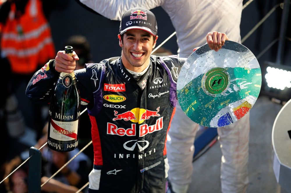Daniel Ricciardo: "Sto cercando di essere più altruista" dopo l'addio alla F1