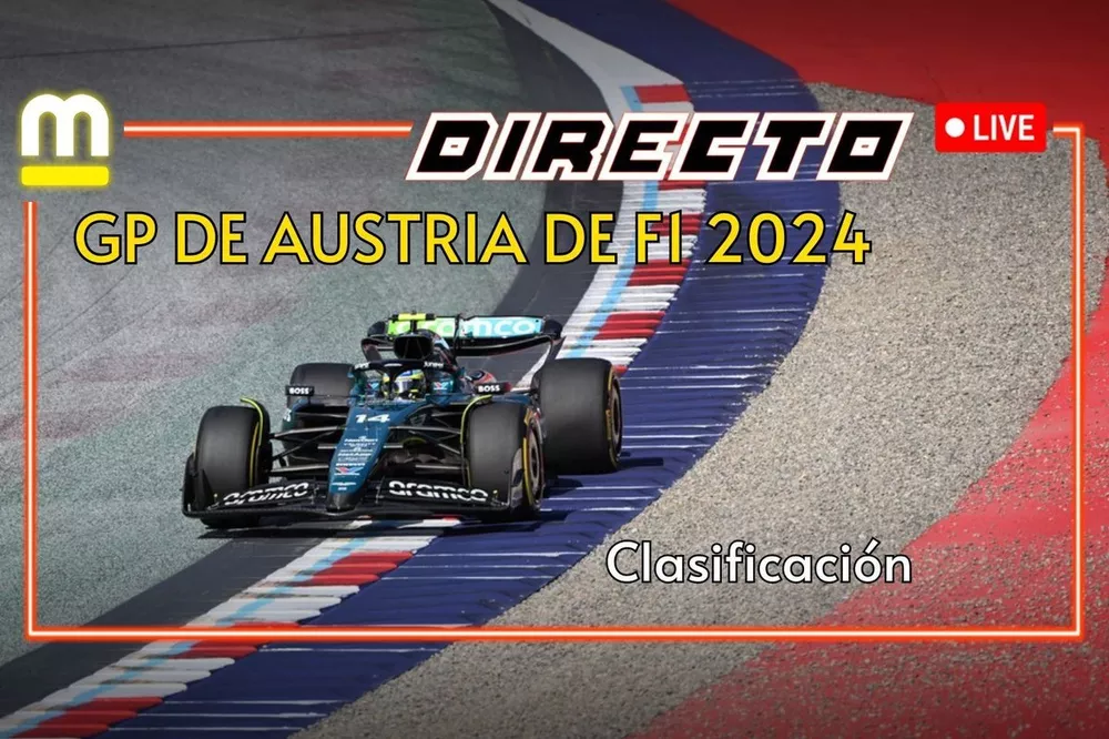 Directo qualy