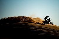 Laia Sanz: "Ayer fue un d&iacute;a de pensar &iquest;qu&eacute; hago aqu&iacute;?"