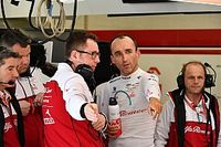 Kubica to make F1 race weekend return with Alfa