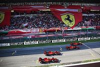 GP de la Toscana sería el primero de la Fórmula 1 2020 con público