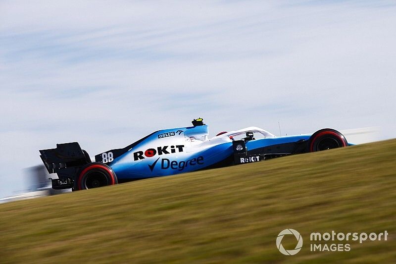 Robert Kubica, Williams FW42