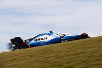 Kubica chwali mechanik&oacute;w Williamsa