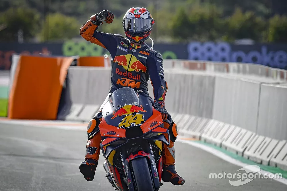 Le troisi&egrave;me Pol Espargaro, Red Bull KTM Factory Racing