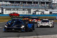 Após batalha nos minutos finais, carro de Castroneves vence 24 Horas de Daytona