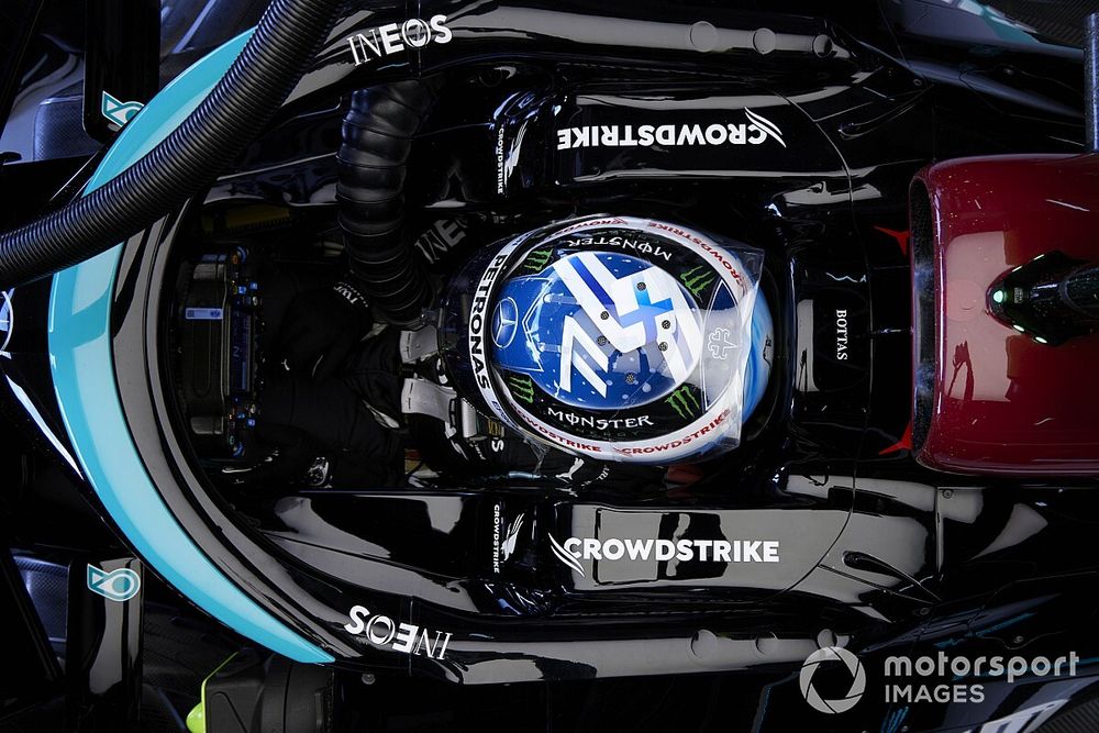 Valtteri Bottas, Mercedes