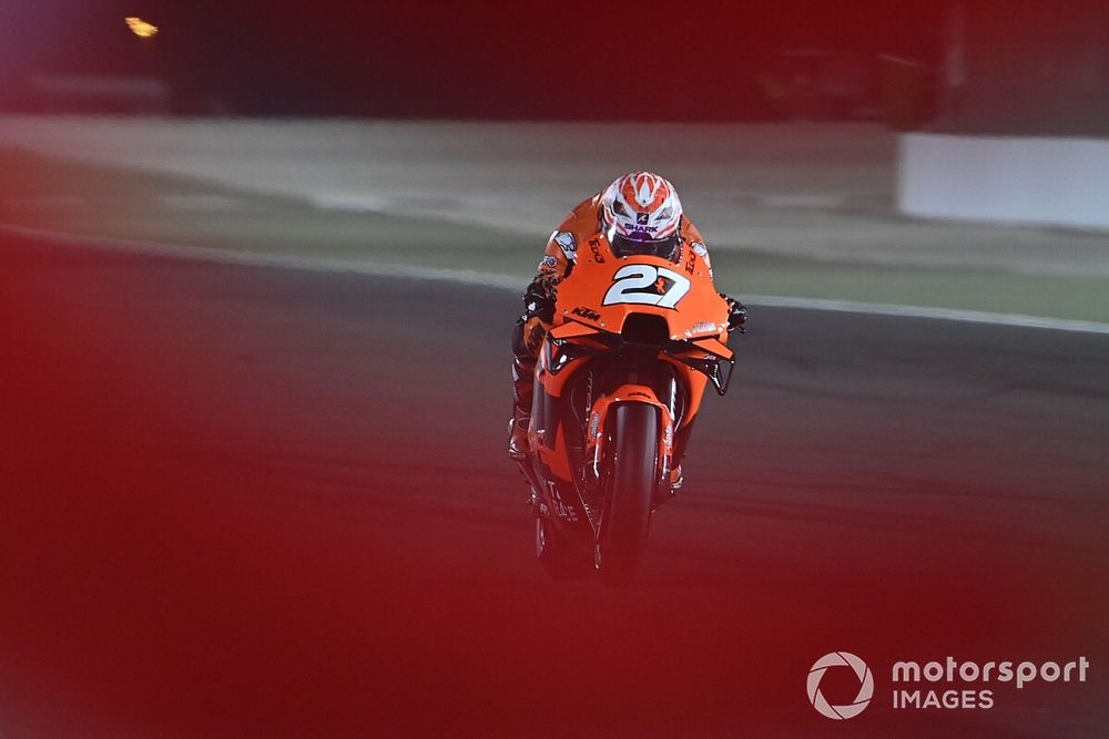 Iker Lecuona, KTM Tech3