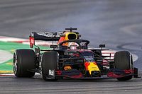 VIDEOS: el resbaladizo viernes del GP de Turquía