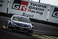 Stock: Diego Nunes lidera segundo treino livre em Interlagos; líder, Camilo é segundo