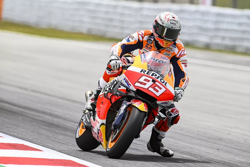 Marc Marquez, Repsol Honda Team