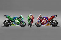 Marini tendrá una decoración especial en su Ducati para Mugello