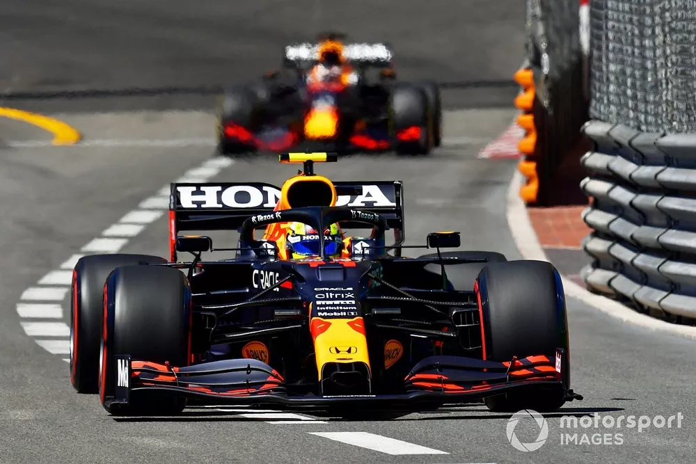 Sergio P&eacute;rez, Red Bull Racing RB16B